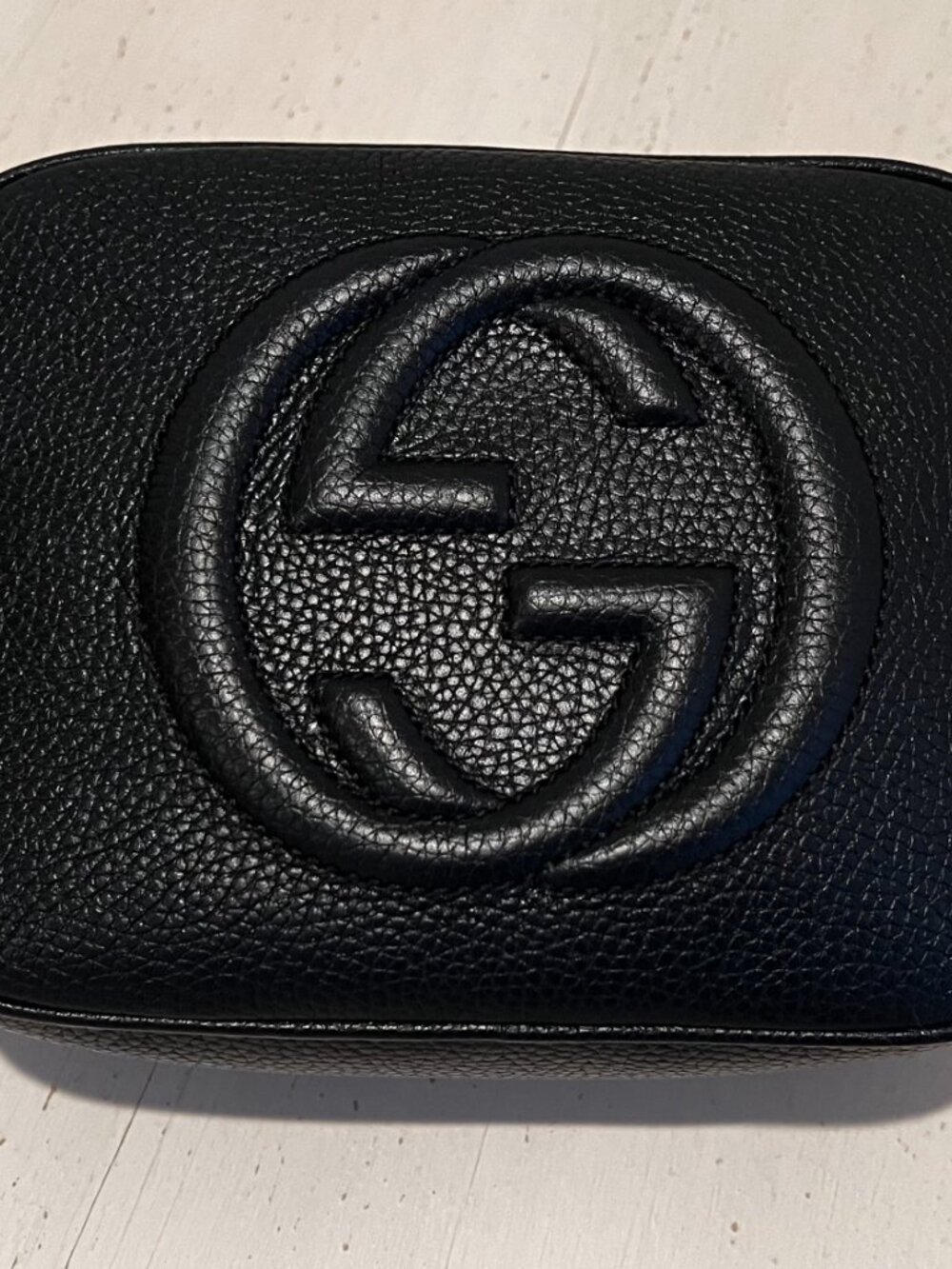 GUCCI Soho Disco Handbag - Picture 9 of 14